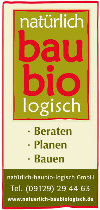 nat&uuml;rlich-baubio-logisch GmbH