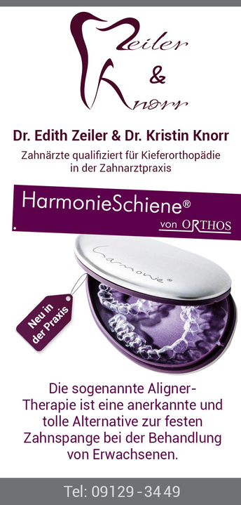 Gemeinschaftspraxis Dr. Edith Zeiler &amp; Dr. Kristin Knorr 
