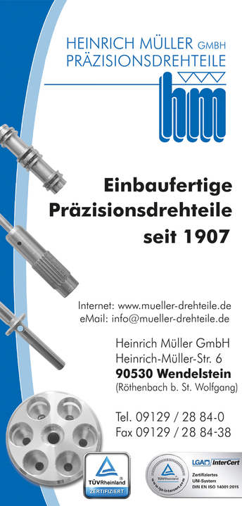 Heinrich M&uuml;ller GmbH