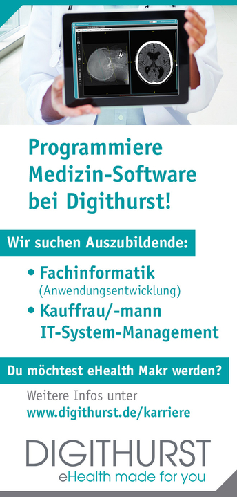 Digithurst Bildverarbeitungssysteme GmbH &amp; Co. KG