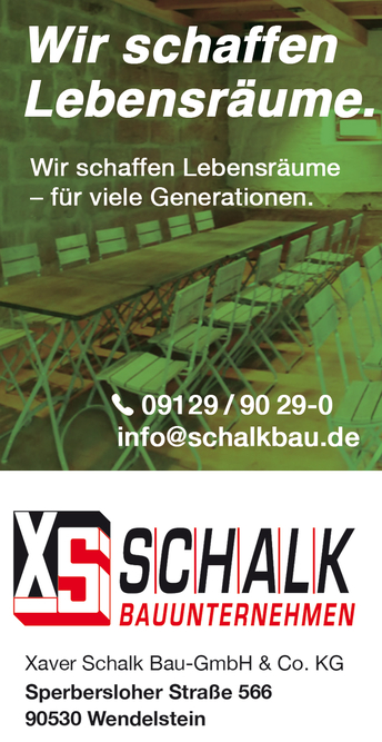 Xaver Schalk Bau-GmbH &amp; Co.