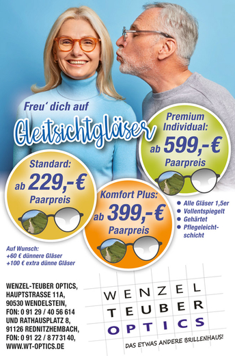 Wenzel-Teuber Optics