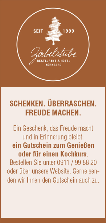 Zirbelstube | Restaurant-Hotel 