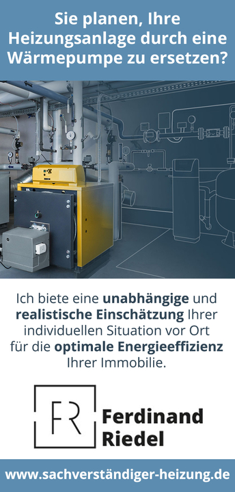 Ferdinand Riedel Sachverst&auml;ndigen- und Planungsb&uuml;ro Heizung L&uuml;ftung Klima GmbH