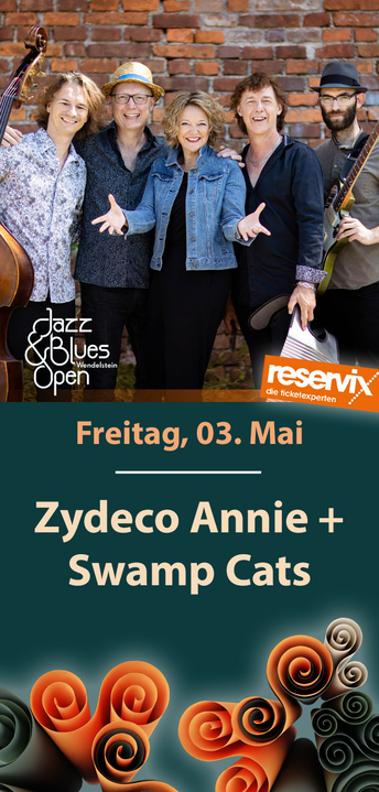 Jazz &amp; Blues Open Wendelstein