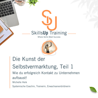 Michelle Heik &ndash; SkillsUp Training