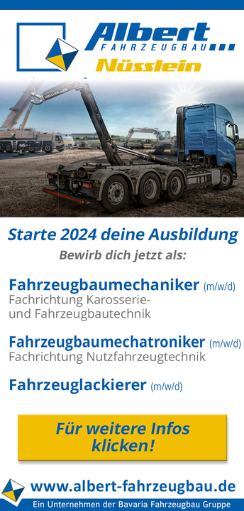 Albert  Fahrzeugbau  GmbH