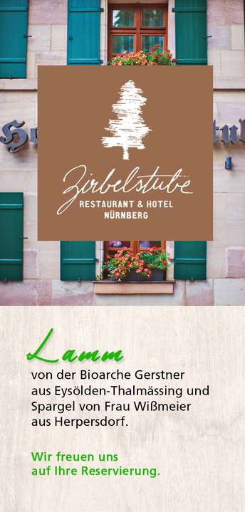 Zirbelstube | Restaurant-Hotel 
