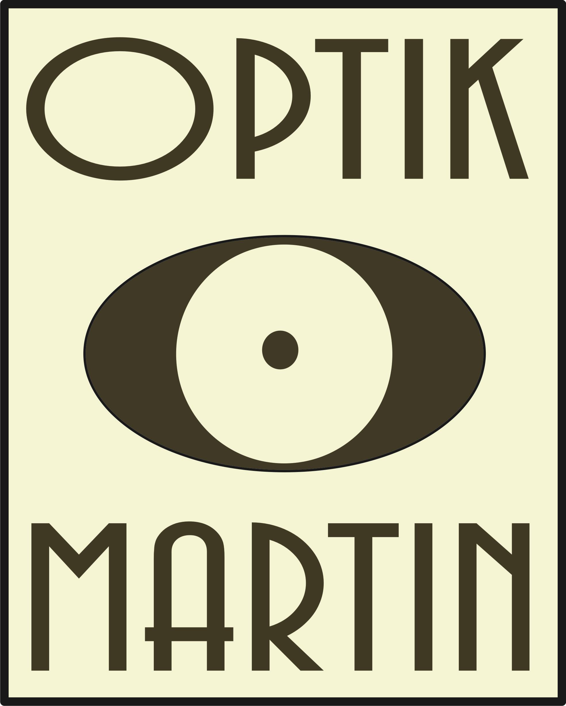 Optik Martin 