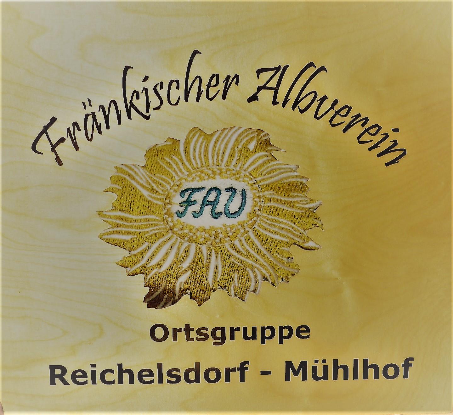 Fränkischer Albverein - FAV OG Reichelsdorf-Mühlhof