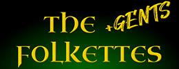 The Folkettes + Gents - Irish Fun, Folk Fairytales