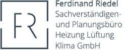 Ferdinand Riedel Sachverständigen- und Planungsbüro Heizung Lüftung Klima GmbH