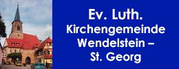 Evang.-Luth. Kirchengemeinde Wendelstein