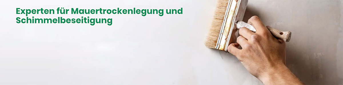Headerbild - bautenschutz katz GmbH