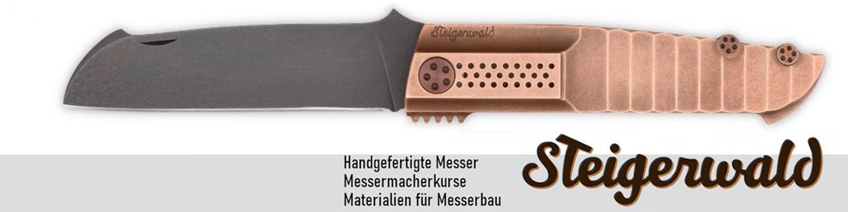 Headerbild - Messerwerkstatt Steigerwald