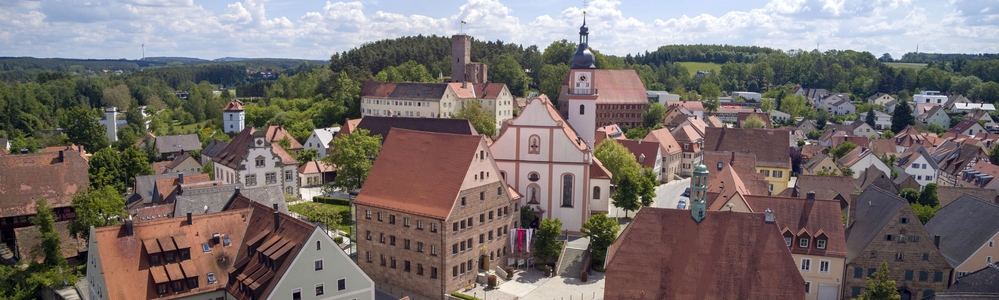 Headerbild - Stadt Hilpoltstein - Amt für Kultur  und Tourismus