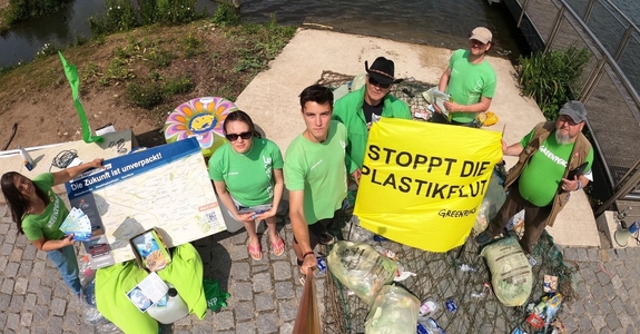 Headerbild - Greenpeace Nürnberg