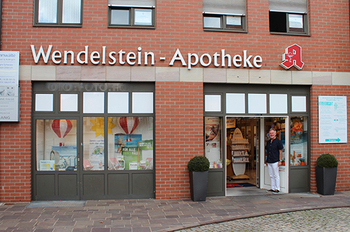 Wendelstein-Apotheke
