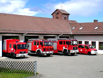 Verein der Freiwilligen Feuerwehr Leerstetten
