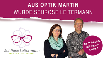 SehRose Leitermann GmbH - Tradition trifft Zukunft