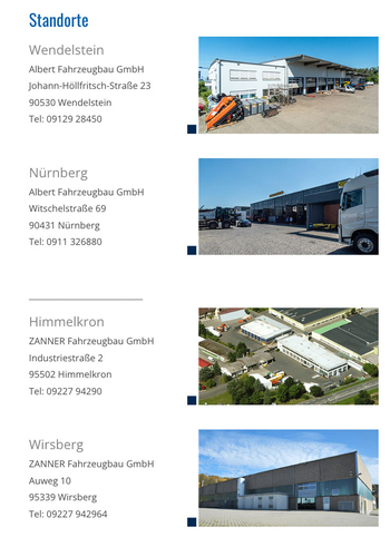 Albert  Fahrzeugbau  GmbH