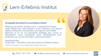 Lern-Erlebnis-Institut