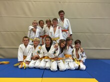 Judo Anfänger Kurs ab 6 Jahre