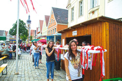 Bürgerfest in Allersberg