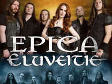 Epica + Eluveitie
