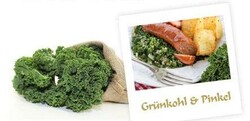 Nordische Tradition in Franken: Grünkohl und Pinkel