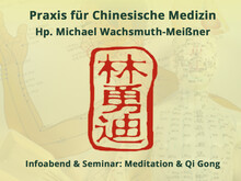 Meditation & Qi Gong (Seminar)