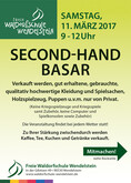 Second-Hand-Basar