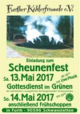 Scheunenfest in Furth