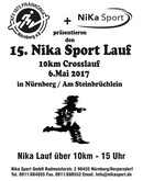 NiKa-Sport-Lauf am Steinbrüchlein