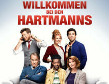 Open Air Kinonacht Wendelstein  Film: »Willkommen bei den Hartmanns«