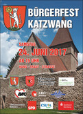 Bürgerfest in Katzwang