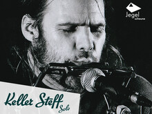 Keller Steff solo – „A runde Mischung“