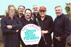 Sommerserenaden am Badhausplatz – The Famous Down Town Street Paraders Revival Jazzband