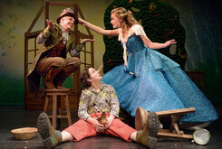 Theater Liberi bringt „Pinocchio – das Musical“ als Live-Erlebnis nach Schwabach 