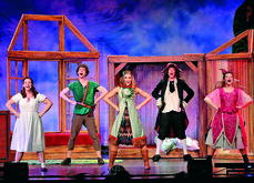 „Peter Pan – das Musical“ gastiert in Schwabach