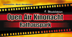 Open Air Kinonacht Wendelstein  Film: »WUNDER«