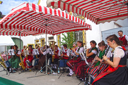Bürgerfest in Allersberg