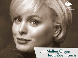 Jim Mullen Group feat. Zoe Francis - Try Your Wings
