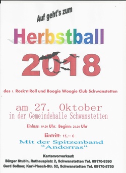 Herbstball 2018
