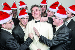 Revue-Orchester Barnabas kommt am 6. Dezember mit ihrem Weihnachtskonzert nach Schwarzenbruck