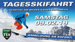 Tagesskifaht in die SkiWelt Wilder Kaiser Brixental