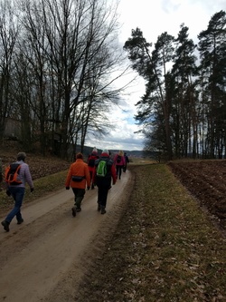 Tageswanderung