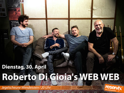 Roberto Di Gioia's  Web Web / Jazz & Blues Open Wendelstein