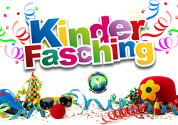 Einladung zum Kinderfasching der DPSG Schwanstetten-Rednitzhembach