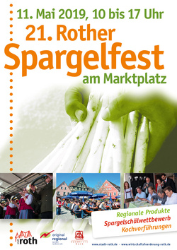 Rother Spargelfest
